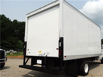 2025 Ford E-350 RWD, Smyrna Truck Cutaway Van Box Van for sale #SDD01474 - photo 1