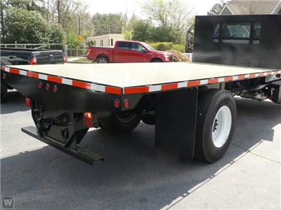 2024 Ford F-250 Regular Cab 4x2, Smyrna Truck Flatbed Truck for sale #24T344 - photo 1