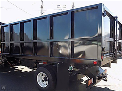 New 2024 Isuzu NPR-HD Regular Cab 12' 6" SH Truck Bodies for sale #RS221129 - photo 1