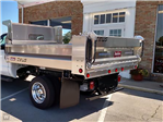 New 2025 Ford F-550 Regular Cab Aluminum Dump Truck for sale #250200 - photo 1