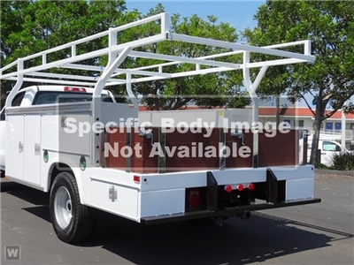 2023 Chevrolet Silverado 5500 Regular Cab DRW 4x2, Scelzi SEC Combo Body for sale #M23650 - photo 1