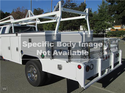 2024 Ford F-450 Regular Cab DRW 4x4, Combo Body for sale #CV106179 - photo 1