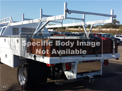 2024 Ram 5500 Crew Cab DRW 4x4, CM Truck Beds Contractor Truck for sale #L24HD040 - photo 1