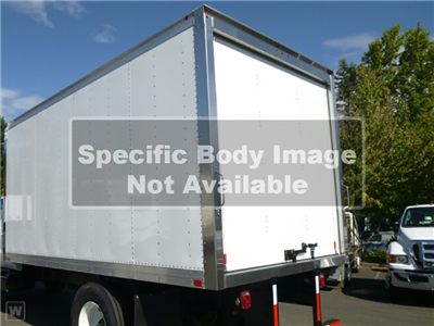 New 2025 Ford E-350 XL RWD 10' Wabash Box Van for sale #WU50022 - photo 1