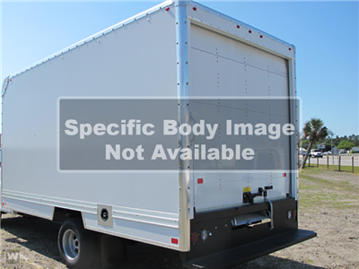 New 2025 GMC Savana 3500 1WT RWD 16' Unicell Box Van for sale #70125 - photo 1