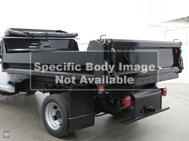 New 2026 Ram 5500 Regular Cab Steel Dump Truck - photo 2