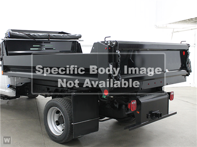 2024 Ram 5500 Crew Cab DRW 4x2, Voth Truck Bodies Dump Body Dump Truck for sale #C11179 - photo 1