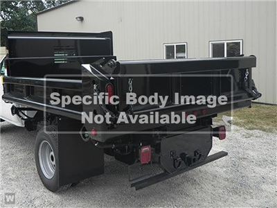 New 2025 Chevrolet Silverado 3500 Work Truck Crew Cab 4WD 9' Monroe Truck Equipment Dump Truck for sale #250773 - photo 1