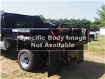 New 2024 GMC Sierra 3500 Crew Cab Steel Dump Truck for sale #G241058 - photo 1