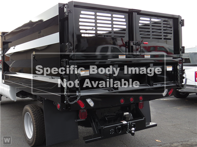 New 2024 Ford F-550 XL Crew Cab 4x4 M H EBY Landscape Dump for sale #F24111 - photo 1