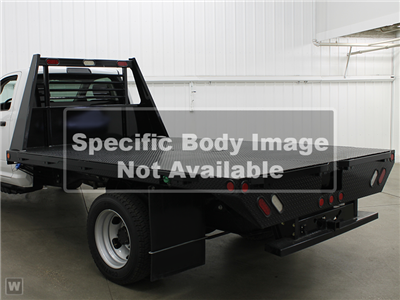 2024 Ram 3500 Regular Cab DRW 4WD, Flatbed Truck for sale #24125 - photo 1