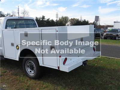 New 2024 Ford F-550 XL Regular Cab 4x2 Service Truck for sale #F9972 - photo 1