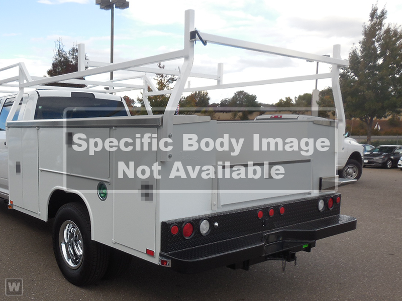New 2026 Ram 5500 Regular Cab Service Truck - photo 2