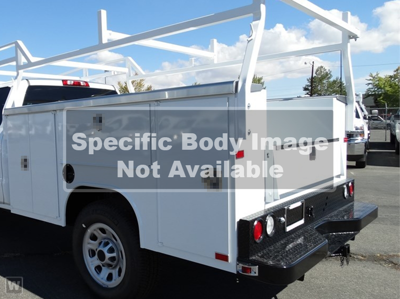 New 2026 Chevrolet Silverado 2500 - photo 2