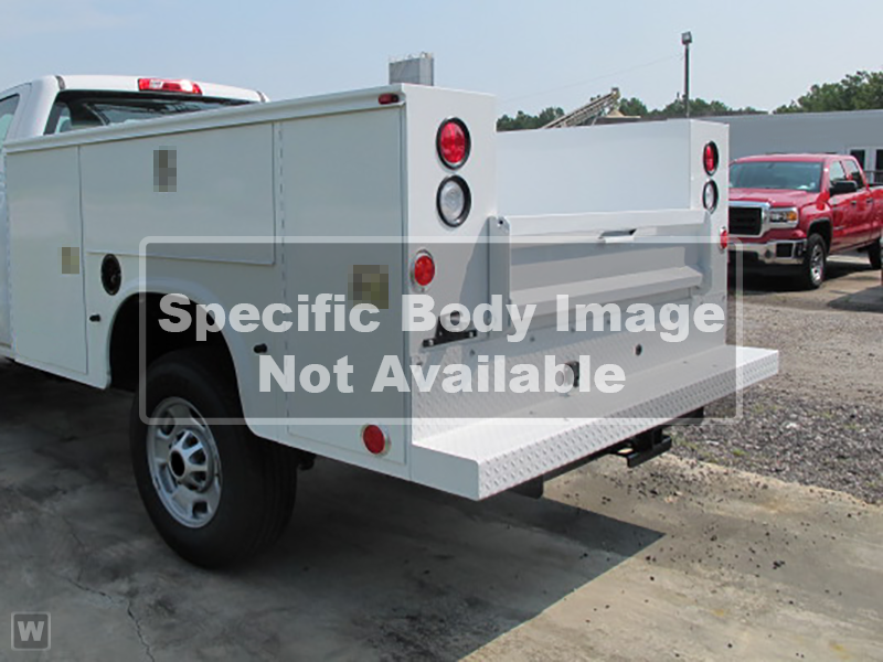 New 2025 GMC Sierra 3500 - photo 2