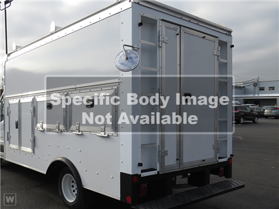 New 2025 Ford E-350 Base RWD Rockport Service Utility Van for sale #CDD08832 - photo 1