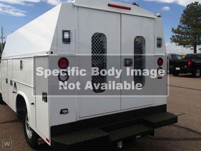 New 2025 GMC Savana 3500 - photo 2