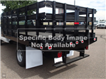 New 2025 GMC Sierra 3500 Regular Cab Stake Bed for sale #G10837 - photo 1
