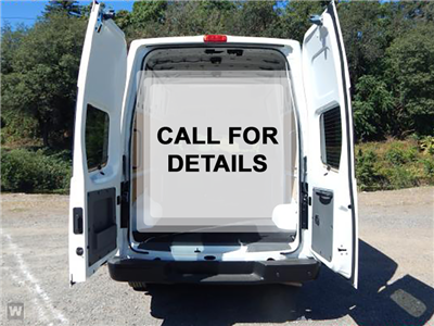 New 2018 Nissan NV HD SL Holman Upfitted Cargo Van for sale #N18215 - photo 1