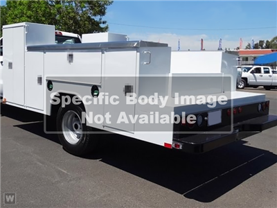 New 2026 Chevrolet Silverado 3500 Crew Cab Welder Body for sale #VC5324 - photo 1