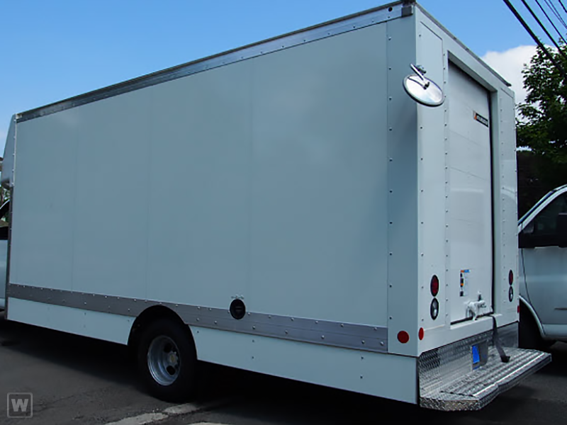 New 2025 Chevrolet Express 3500 - photo 2