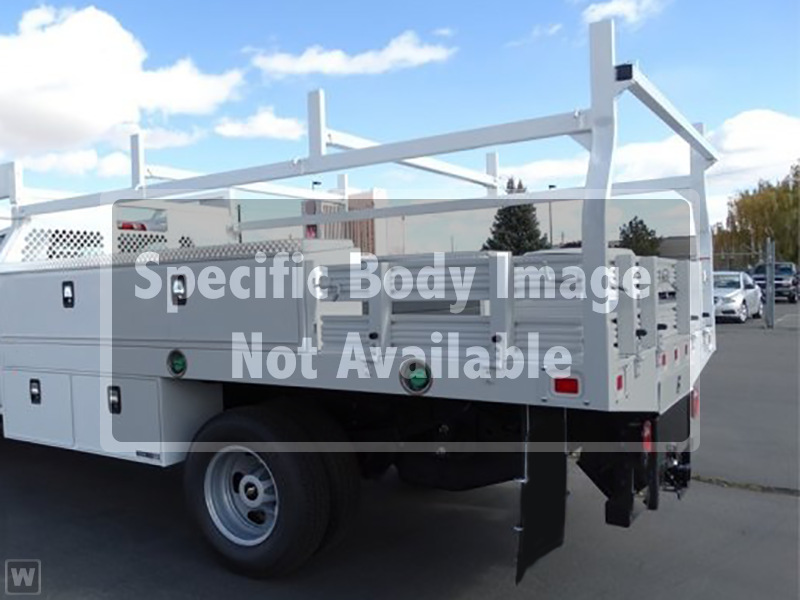 New 2026 Chevrolet Silverado 3500 - photo 2