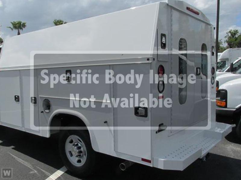 New 2024 Chevrolet Express 4500 - photo 2