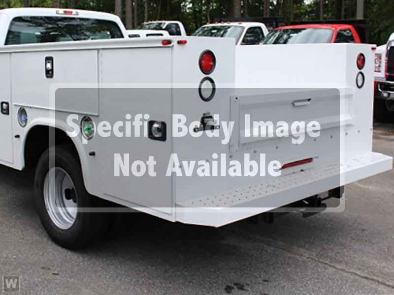 New 2025 Ford F-350 - photo 2