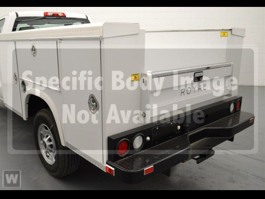 New 2025 Chevrolet Silverado 2500 Crew Cab Service Truck - photo 2