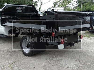 2024 Ford F-350 Regular Cab DRW 4x4, Knapheide Drop Side Dump Truck for sale #F24053 - photo 1