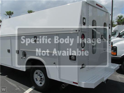 2024 Chevrolet Express 3500 Regular Cab RWD, Knapheide KUV Service Utility Van for sale #F11678 - photo 1