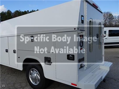 2024 Ford Transit 350 HD RWD, Knapheide KUV Service Utility Van for sale #RKB23244 - photo 1