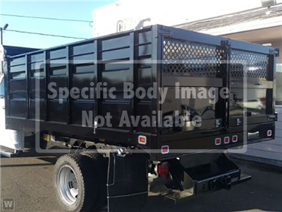 2025 Ram 5500 Tradesman Regular Cab 84 CA 4WD, Knapheide Landscape Dump 7D0288 for sale #7D0288 - photo 1