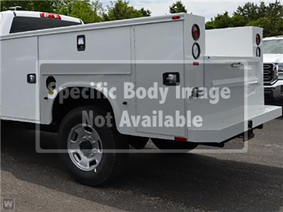 2024 Chevrolet Silverado 2500 Crew Cab 4x4, Knapheide Steel Service Body Service Truck for sale #11491 - photo 1