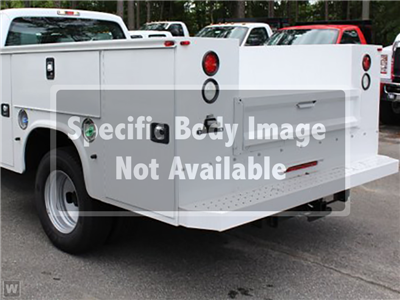 New 2024 Ford F-550 Crew Cab 4WD 11' Knapheide Service Truck for sale #FU4788 - photo 1