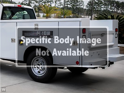 2024 Ford F-350 Super Cab SRW 4WD, Reading Classic II Aluminum Service Truck for sale #CF10015 - photo 1