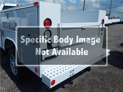 New 2026 GMC Sierra 2500 Crew Cab Service Truck for sale #G23566 - photo 1
