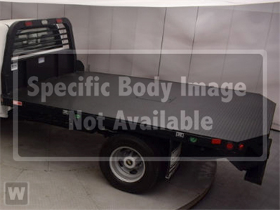 New 2026 Chevrolet Silverado 3500 Crew Cab Flatbed Truck for sale #26T623 - photo 1