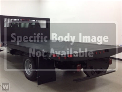 2024 Chevrolet Silverado 3500 Crew Cab 4WD, CM Truck Beds PL Model Flatbed Truck for sale #CR54326 - photo 1