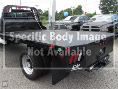 2024 Ram 3500 Crew Cab DRW 4WD, CM Truck Beds RD Model Flatbed Truck for sale #DCR10275 - photo 1