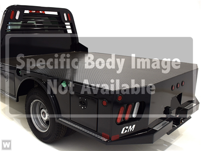 2026 GMC Sierra 3500 Crew Cab DRW 4WD CM Truck Beds Flatbed Truck for sale #F162361 - photo 1
