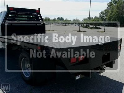 2024 Chevrolet Silverado 3500 Regular Cab 4WD, Commercial Truck & Van Equipment Gooseneck Flatbed Truck for sale #CR73015 - photo 1