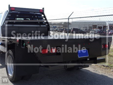 New 2025 Ram 4500 Crew Cab Steel Flatbed Truck for sale #R25906 - photo 1