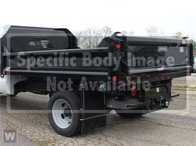 New 2023 Ford F-450 XL Crew Cab 4x4 Crysteel Landscape Dump for sale #YD94309 - photo 1