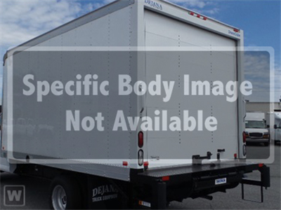 New 2023 Ford Transit 350 HD AWD 14' Dejana Truck & Utility Equipment Box Van for sale #314662 - photo 1