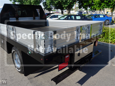 2025 Ram 5500 Crew Cab DRW 4x4 Harbor Flatbed Truck for sale #RM51325 - photo 1