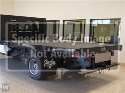 New 2026 GMC Sierra 3500 Crew Cab Flatbed Truck for sale #13394 - photo 1