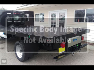 New 2024 Ram 3500 Regular Cab Flatbed Truck for sale #7D0784 - photo 1