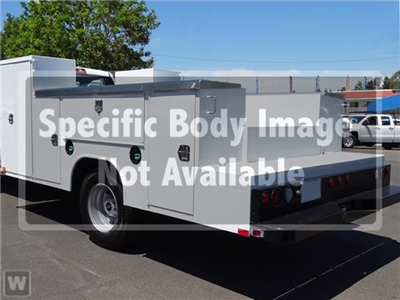 2023 Chevrolet Silverado 5500 Regular Cab DRW 4x2, Harbor WeldMaster Welder Body for sale #3230038 - photo 1