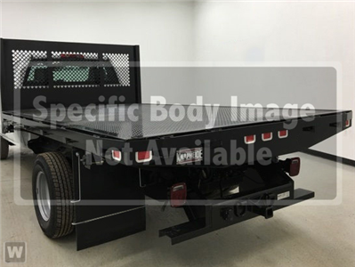 2024 Chevrolet Silverado 6500 Regular Cab DRW 4x2, Knapheide Heavy-Hauler Junior Stake Bed for sale #12242810 - photo 1